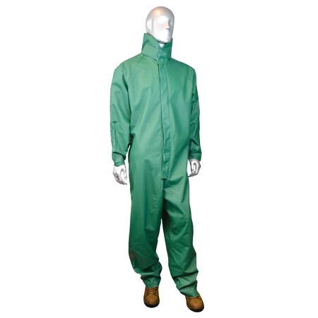 Radians Radians DURARAD(TM) 42 Acid Gear Rainwear Coverall RS20-NZKV-M