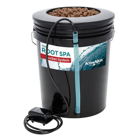 ACTIVE AQUA Root Spa 5 gal Bucket System RS5GALSYS