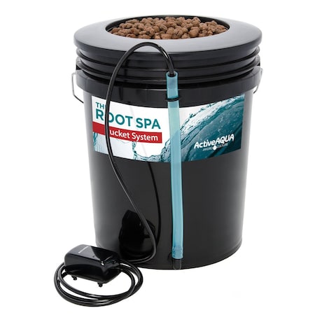 Active Aqua Root Spa 5 gal Bucket System RS5GALSYS