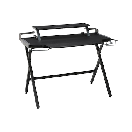 Respawn Gaming Desk, Gray RSP-1000-GRY