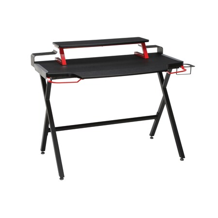 Respawn Gaming Desk, Red RSP-1000-RED