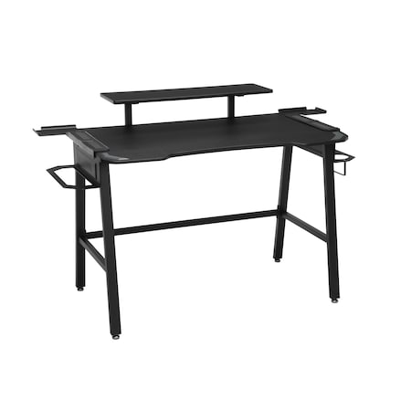 Respawn Gaming Desk, Gray RSP-1010-GRY