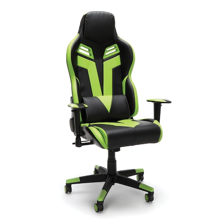 Respawn Reclining Gaming Chair, Green RSP-104-GRN