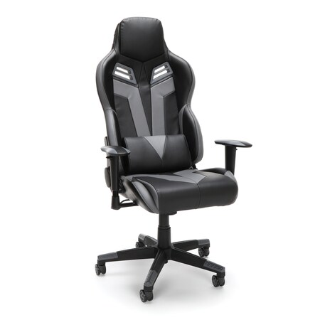 Respawn Reclining Gaming Chair, Gray RSP-104-GRY
