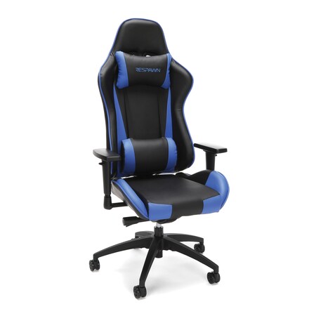 Respawn Reclining Gaming Chair, Blue RSP-105-BLU