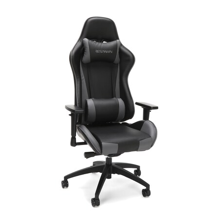 Respawn Reclining Gaming Chair, Gray RSP-105-GRY