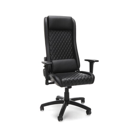 Respawn Reclining Gaming Chair, Black RSP-115-BLK
