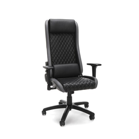 Respawn Reclining Gaming Chair, Gray RSP-115-GRY