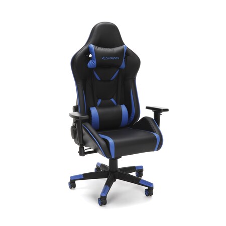 Respawn Reclining Gaming Chair, Blue RSP-120-BLU