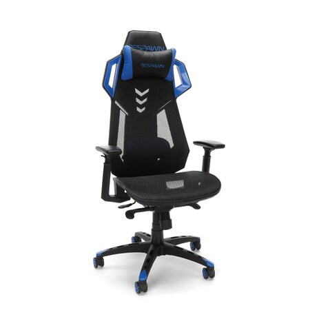 Respawn Performance All Mesh Gaming Chair, Blue RSP-300-BLU