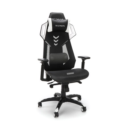 Respawn Performance All Mesh Gaming Chair, White RSP-300-WHT