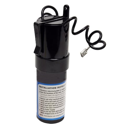 Ranco Ranco Rocket Hard Start Kit, 1/2 to 5 hp RSPP5