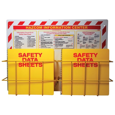 Nmc Right-To-Know Center 2 Racks RTK83