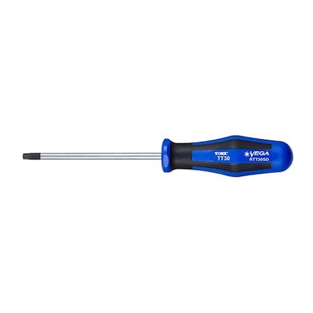 Vega Tamper R Blade Screwdriver 15 x 3-1/8 in RTT15SD