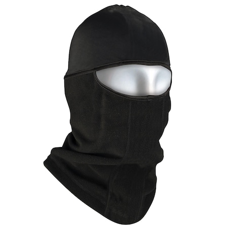 Radians Unisex-Adult Nordic Blaze 3-in-1 Thermal Balaclava, Black, One Size