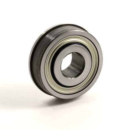 Jaf Ball Bearing, 0.6945in., Bore 2.1248in. 2101093511