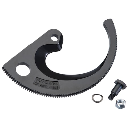 Ideal 1/4 In. Slotted-No.2 Phillips Bit 35-911