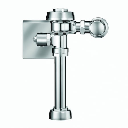 Sloan Royal 110 Es Yc Rm 14266 Flush Valve 3.5 gpf, Polished Chrome, Water Closet 3910075