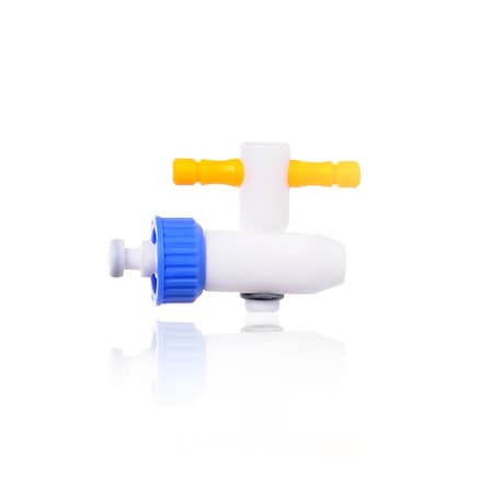 Kimble Chase Stopcock Plug, White, 15-415 Sz 41007F-2