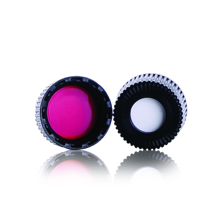 Wheaton Microliter Vials and Snap Caps, Amber, PK100 15-0060K