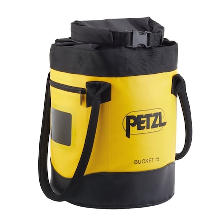 Petzl Bucket Bag Yellow, 15 L S001AA00