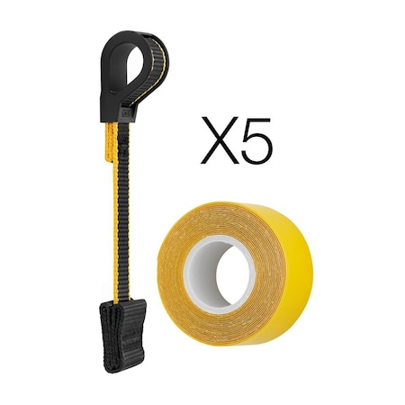 Petzl Toolink Attachment and Tooltape, Small S050AA00