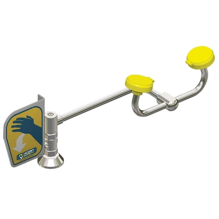 Acorn Controls Deck-Mounted Eyewash Station S0A60-LH