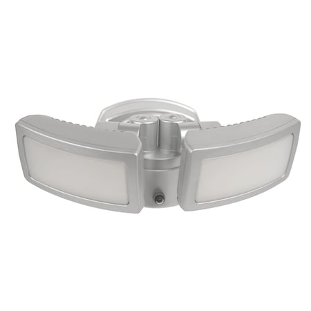 Feit Electric Light, LED, Flood, Dual Head, 10in, PK4 S10DFL/3WY/DD/SS/4