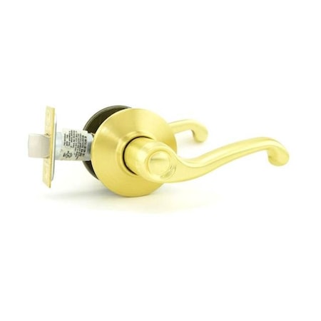 Schlage Commercial Satin Brass Passage S10FLA606RH S10FLA606RH