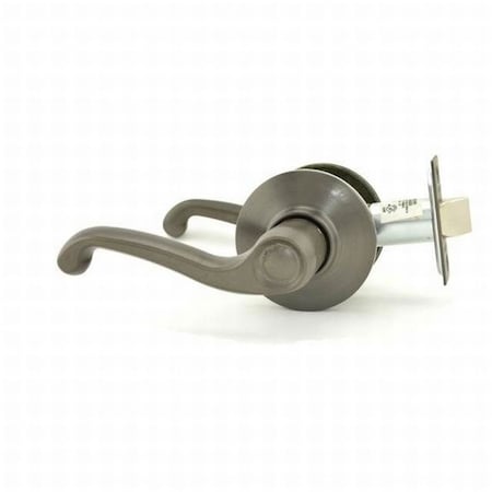 Schlage Commercial Oil Rubbed Bronze Passage S10FLA613LH S10FLA613LH