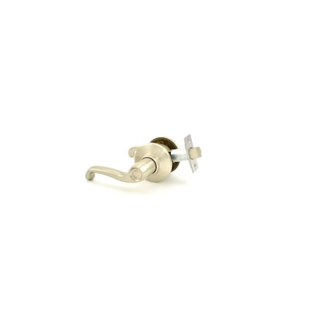 Schlage Commercial Satin Nickel Passage S10FLA619LH S10FLA619LH