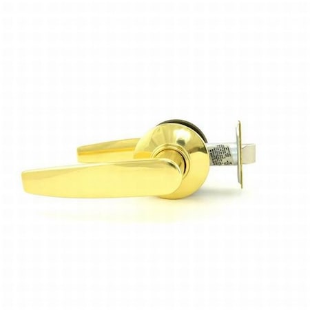 Schlage Commercial Bright Brass Passage S10JUP605 S10JUP605