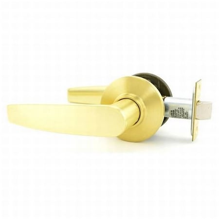 Schlage Commercial Satin Brass Passage S10JUP606 S10JUP606