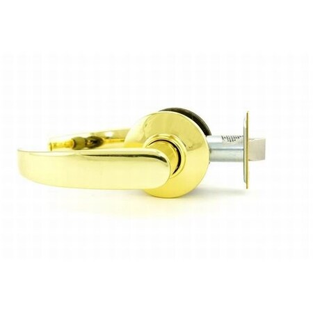 Schlage Commercial Bright Brass Passage S10NEP605 S10NEP605