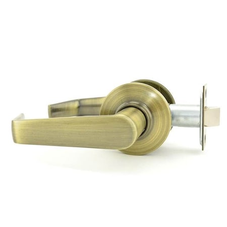 Schlage Commercial Antique Brass Passage S10SAT609 S10SAT609