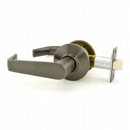 Schlage Commercial Oil Rubbed Bronze Passage S10SAT613 S10SAT613