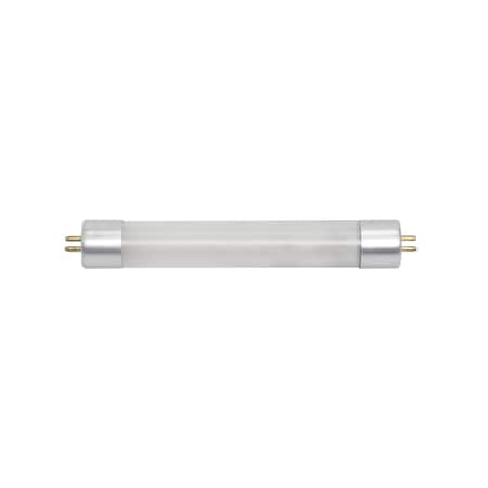 Satco 2W T5 LED Light Bulb - Miniature Bi Pin Base - Frost Finish S11901