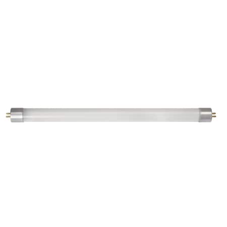 Satco 4W T5 LED Light Bulb - Miniature Bi Pin Base - Frost Finish S11906