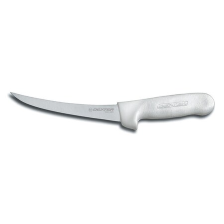 Dexter Russell Narrow Curved Boning Knife, 6" 1493
