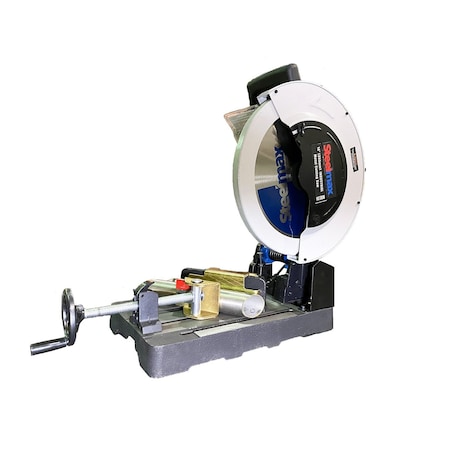 Steelmax Metal Cutting Chop Saw, 115V, 14" SM-S-14-C