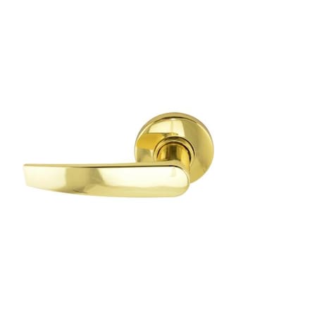 Schlage Commercial Bright Brass Dummy S170JUP605 S170JUP605