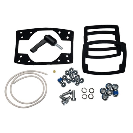 Nvent Hoffman SYSPEND 180-MAX Replacement Hardware Kit S1MRHK