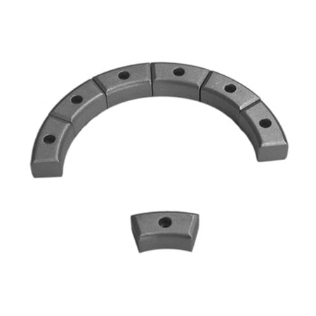 Nvent Hoffman SYSPEND 180-MAX Rotation Limiter S1MRL