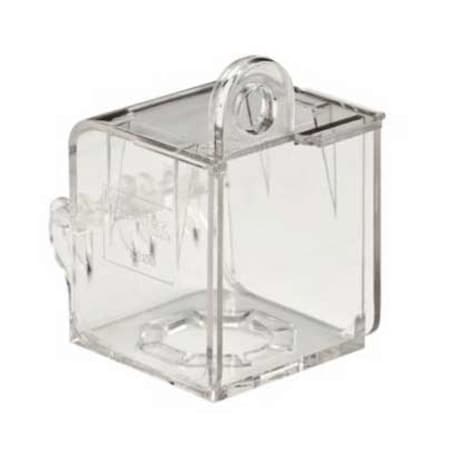 Nmc Installed Push Button Lockout S2153