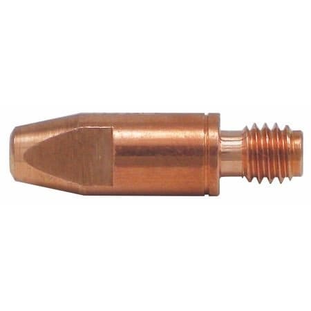 Lincoln Electric CONTACT TIP .045 In. M8 CU 262 (10x30mm) S22645-10