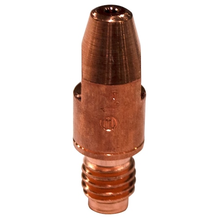Lincoln Electric CONTACT TIP .052 In. M8 CU 262 (10x30mm) S22645-54
