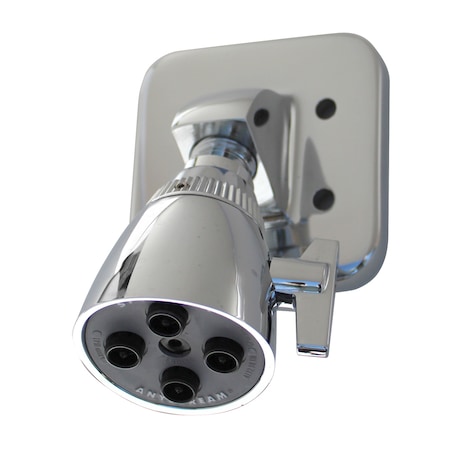 Speakman Shower Head, Polished Chrome, Wall S-2280-AP