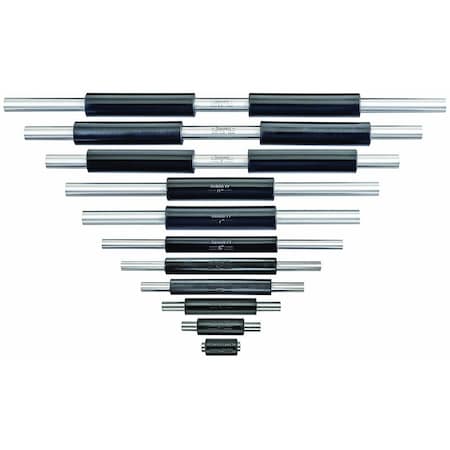 Starrett Set Of Standards 1-5IN W/Slc S234E W/SLC