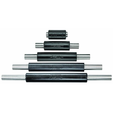 Starrett Set Of Metric Standards Wo/Rubber S234ME