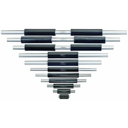 Starrett Set Of Metric Standards Wo/Rubber S234MG